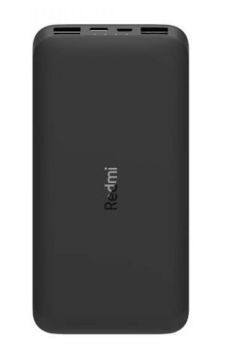 Powerbank Xiaomi Redmi 10000mAh Preto 1